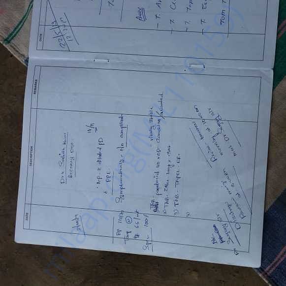 Medical Report