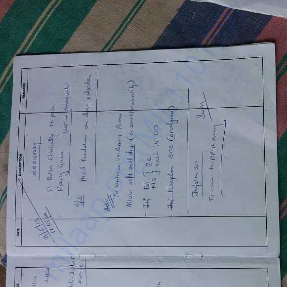Medical Report