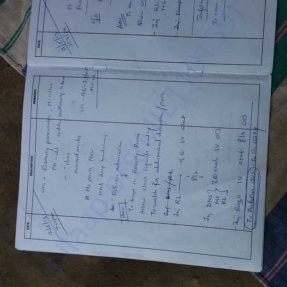 Medical Report