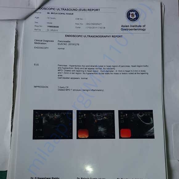 Medical Report