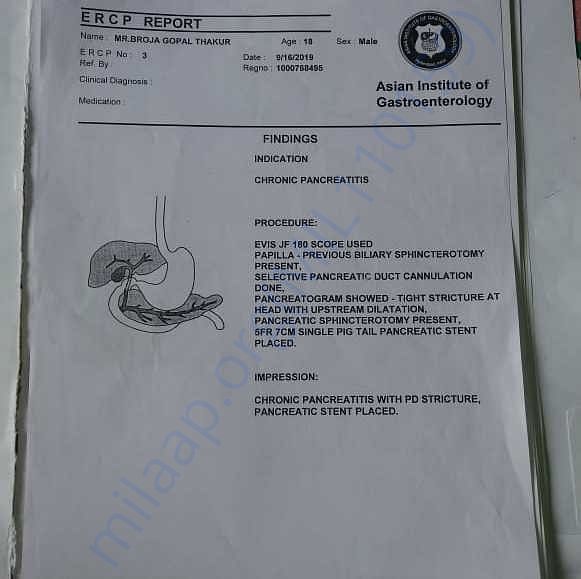 Medical Report