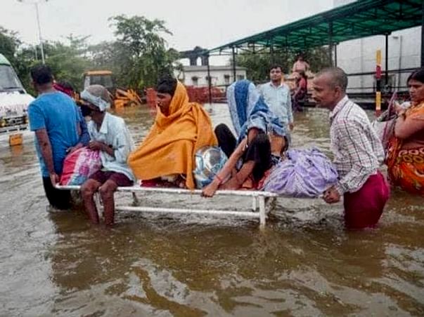 Help Raise Funds For Bihar Flood Victims