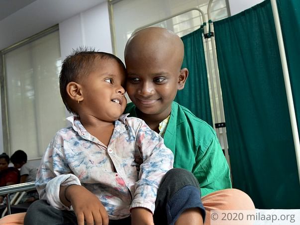 Help Arushi Recover From Fanconi Anemia