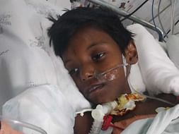 Help 8 Years Old Nawaz Fight Super Refractory Status Epilepticus