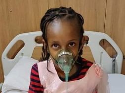 *Help baby sanu fight Blood Cancer*
