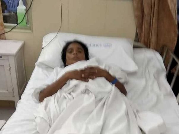 Help Sairunnisha Battle Stomach Cancer