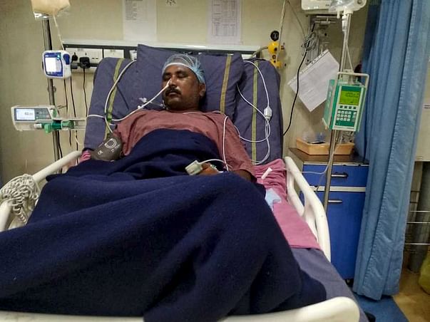 Help my father recover from brain stroke