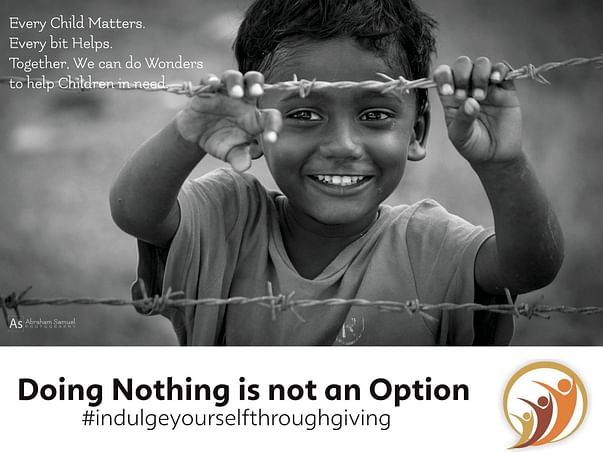 Become a helping hand to Home of Faith