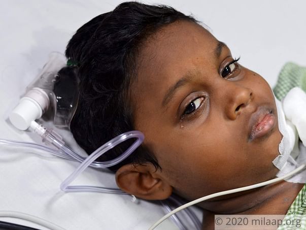 Help Akshya Fight Chronic Kidney Disease