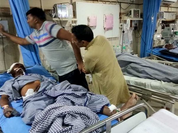Help People Who Met With A Terrible Tragedy
