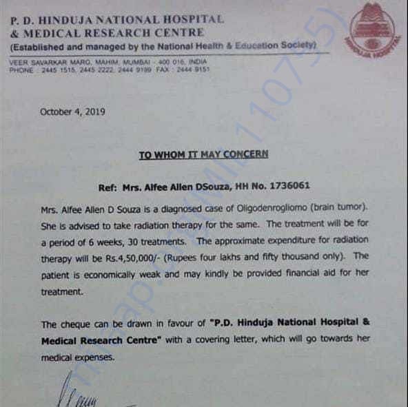 Medical Report