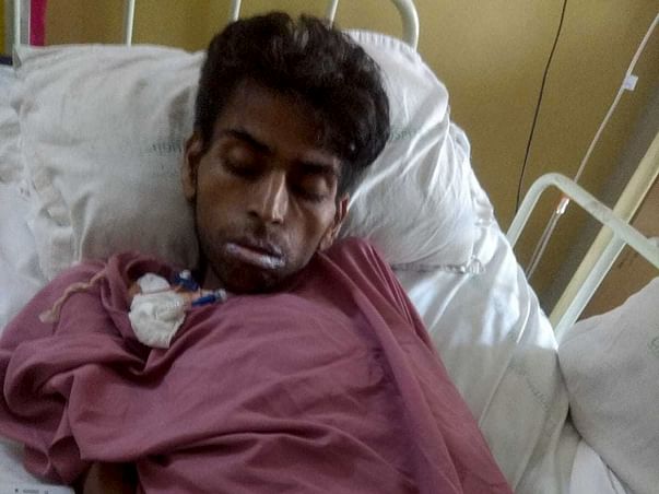 Help My Brother To Fight With Kidney Damage