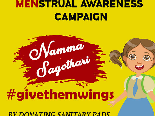 Menstrual Awareness Campaign for Rural School Girls