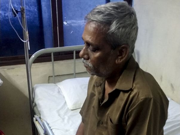 Support Mohan Recover From Oral Cancer