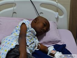 Help Pramod Recover From Metastatic Ewing Sarcoma