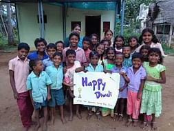 You can help poor people on the festival of Deepawali