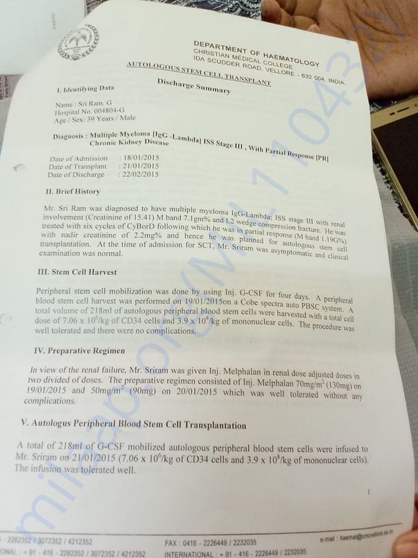Discharge Summary