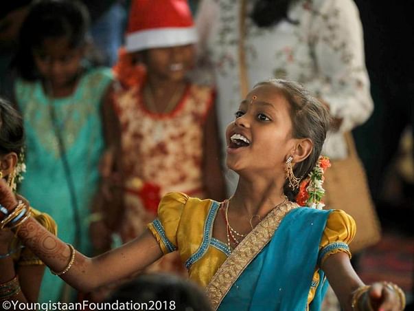 Annual Carnival For 500 Underprivileged Children
