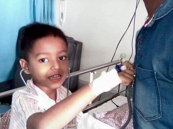 Support Sunrit Das Undergo Bone Marrow Transplant