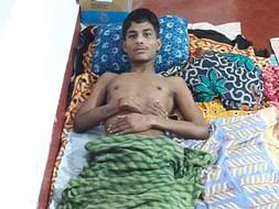 Help My Neighbour Maloy Recover From Broken Spinal Cord Broken