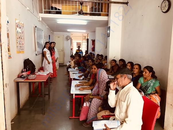 Parent Teacher Meeting