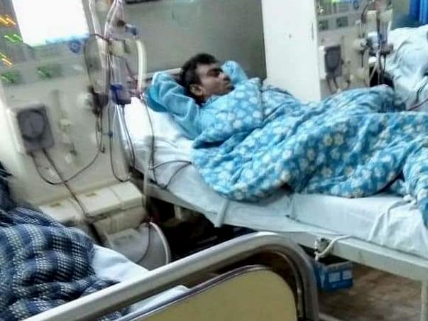 Help Snehashish Undergo Kidney Transplant