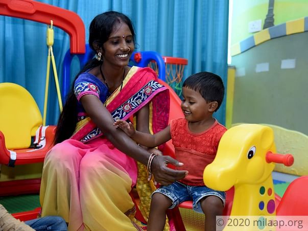Help Kajal Fight Sickle Cell Disease