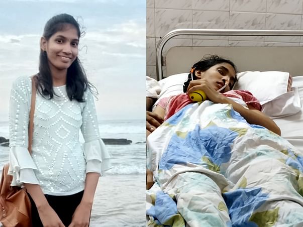Help me to save my friend Hemalatha