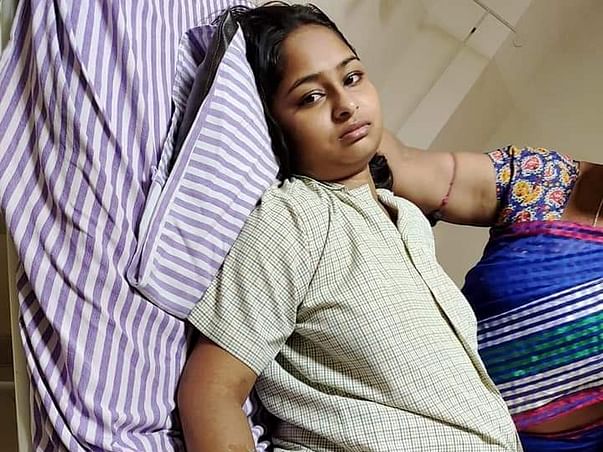 Help Tanushree for Kidney transplantation