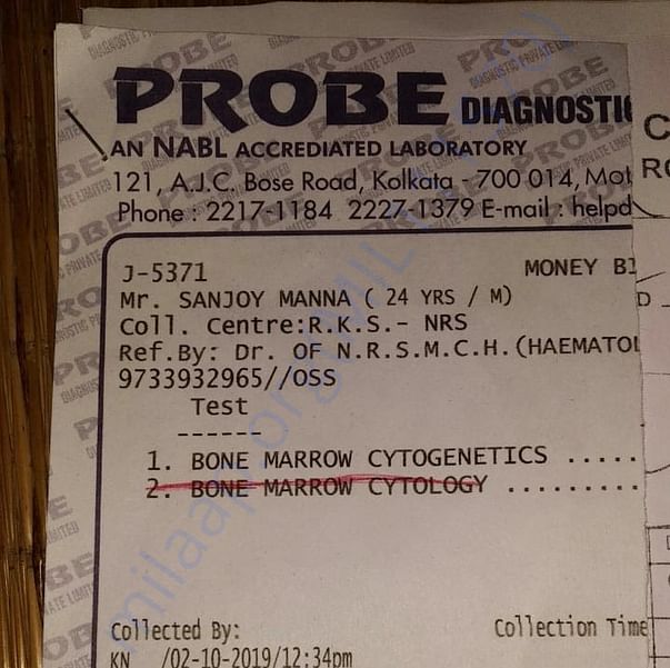 Medical Bill