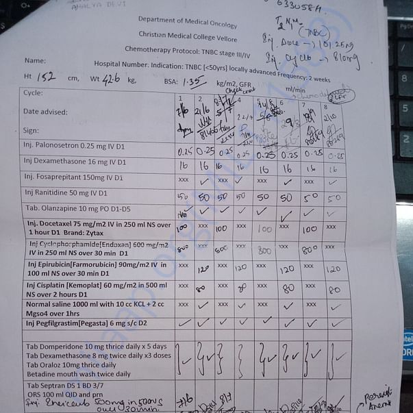 Medical Report