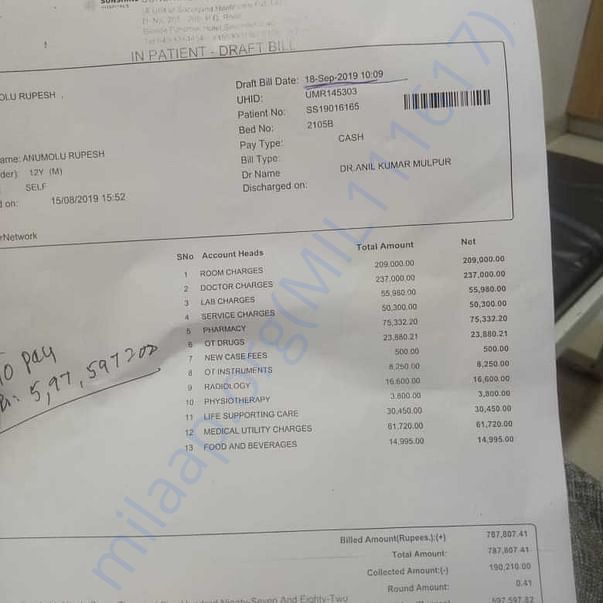 Medical Report