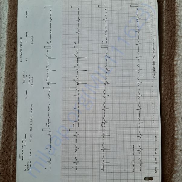 Medical Report
