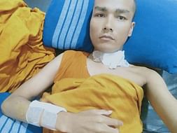 Help To Save A Young Novice's life