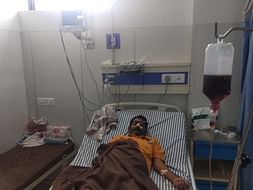 Please help my Friend suffering from Kidney and Liver Failure
