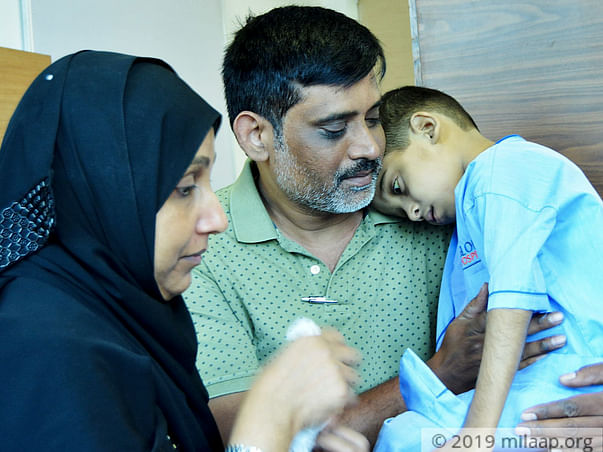 Help My Nephew To Undergo Liver Transplant