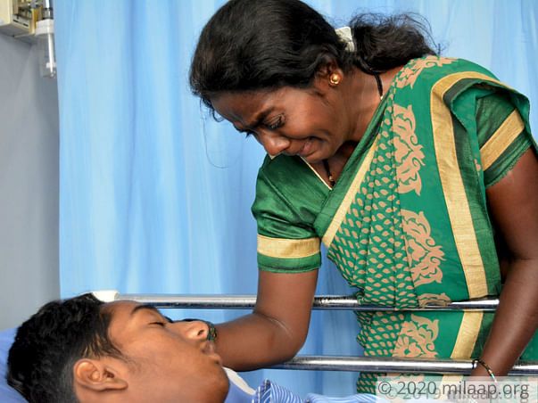 Help Pavan Fight Acute Lymphoblastic Leukemia