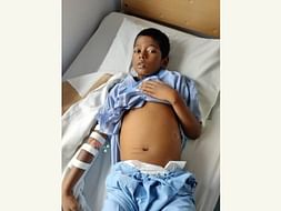 Support Adiraj Kurhade Recover From Wilson's Disease