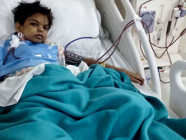 Help My Son Undergo A Kidney Transplant