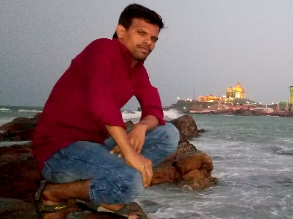 Give my friend Thajudeen a healthy life to fight Lymphoma