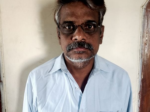 Help Srinivas Fight Kidney And Heart Problem