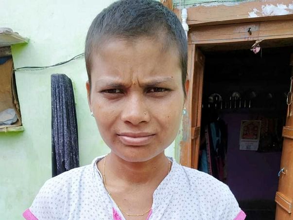Help Pinky Fight Thalassemia Major