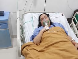 Help Rekha recover from lungs transplant operation
