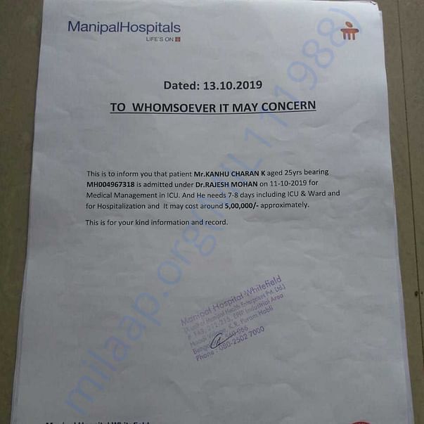 Medical Report