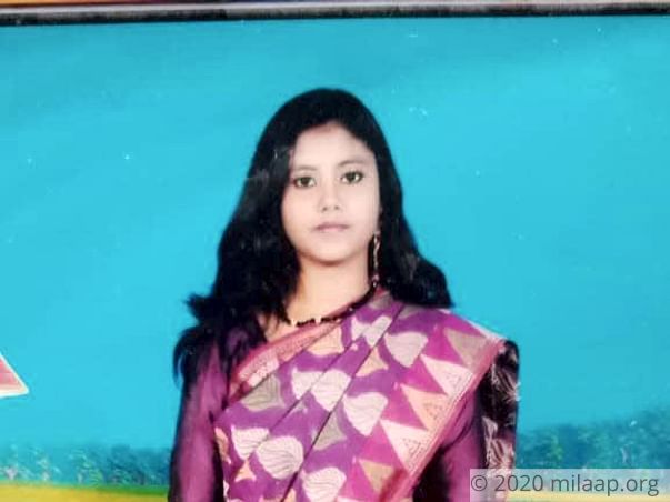 Help Nashifa Recover From Scrub Typhus