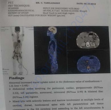 Medical Report