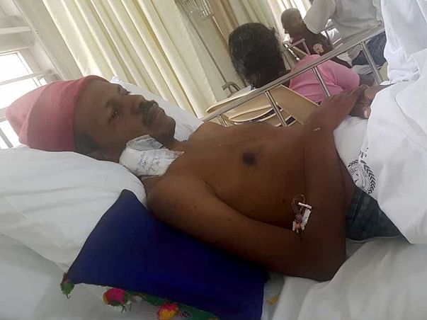 Support Parama Shivam Recover From Kidney Disease