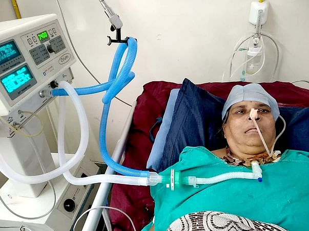 Help My Aunt Fight Posterior Circulation Stroke