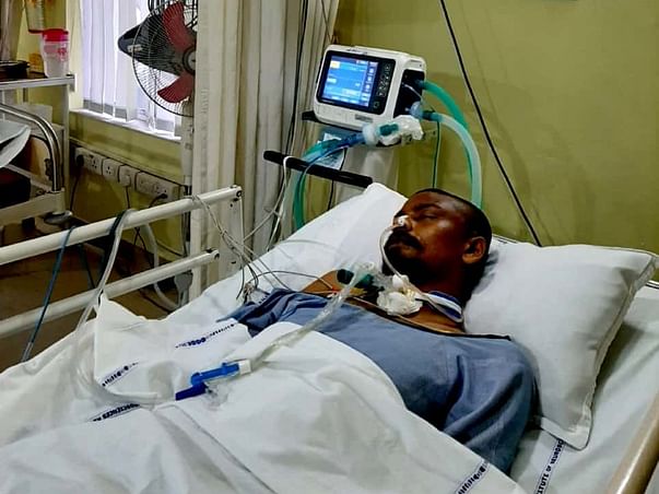 Help Surajit To Fight With Brain Hemorrhage And To Survive