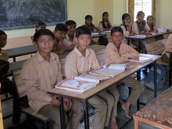 Your support can change the world, inspire health in rural schools
